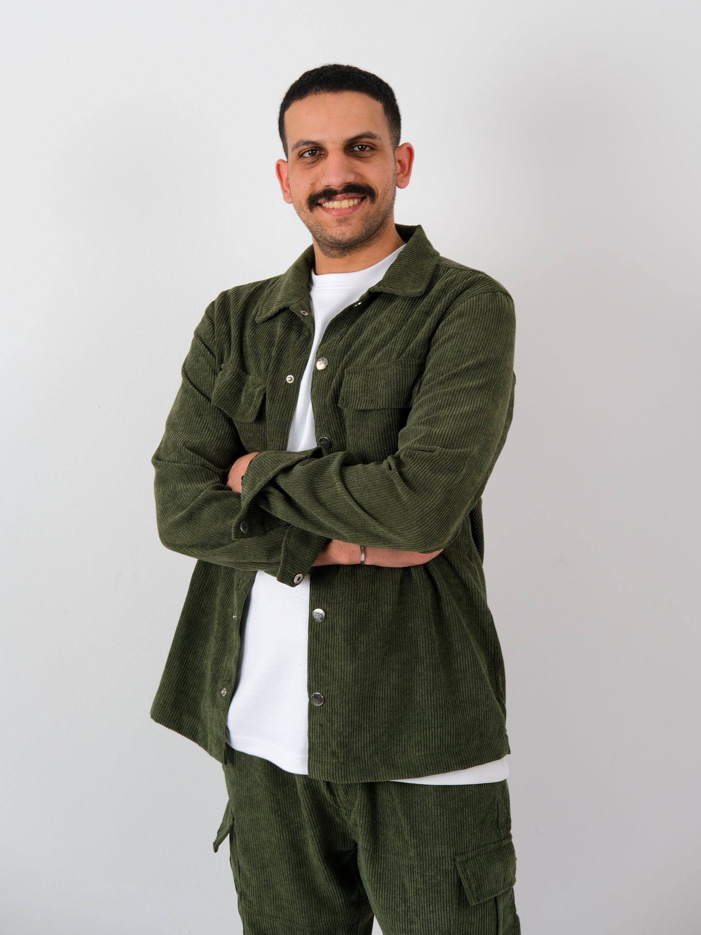 طقم مخملي