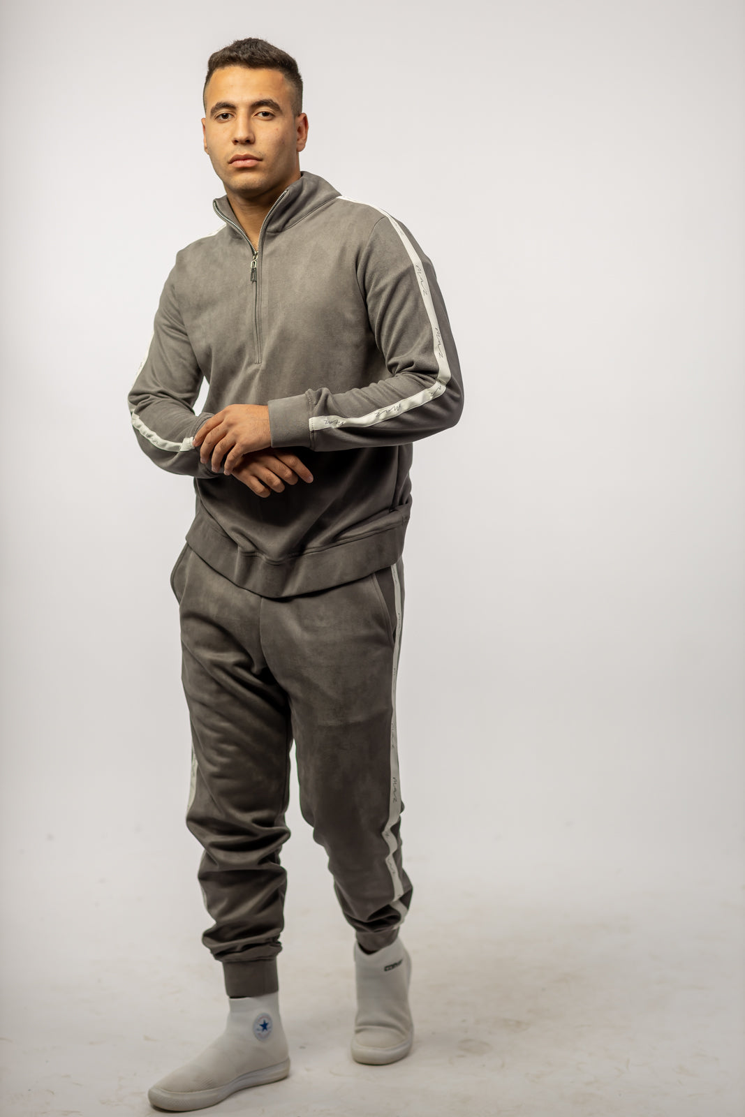 حذاء MAZ Signature Suede
