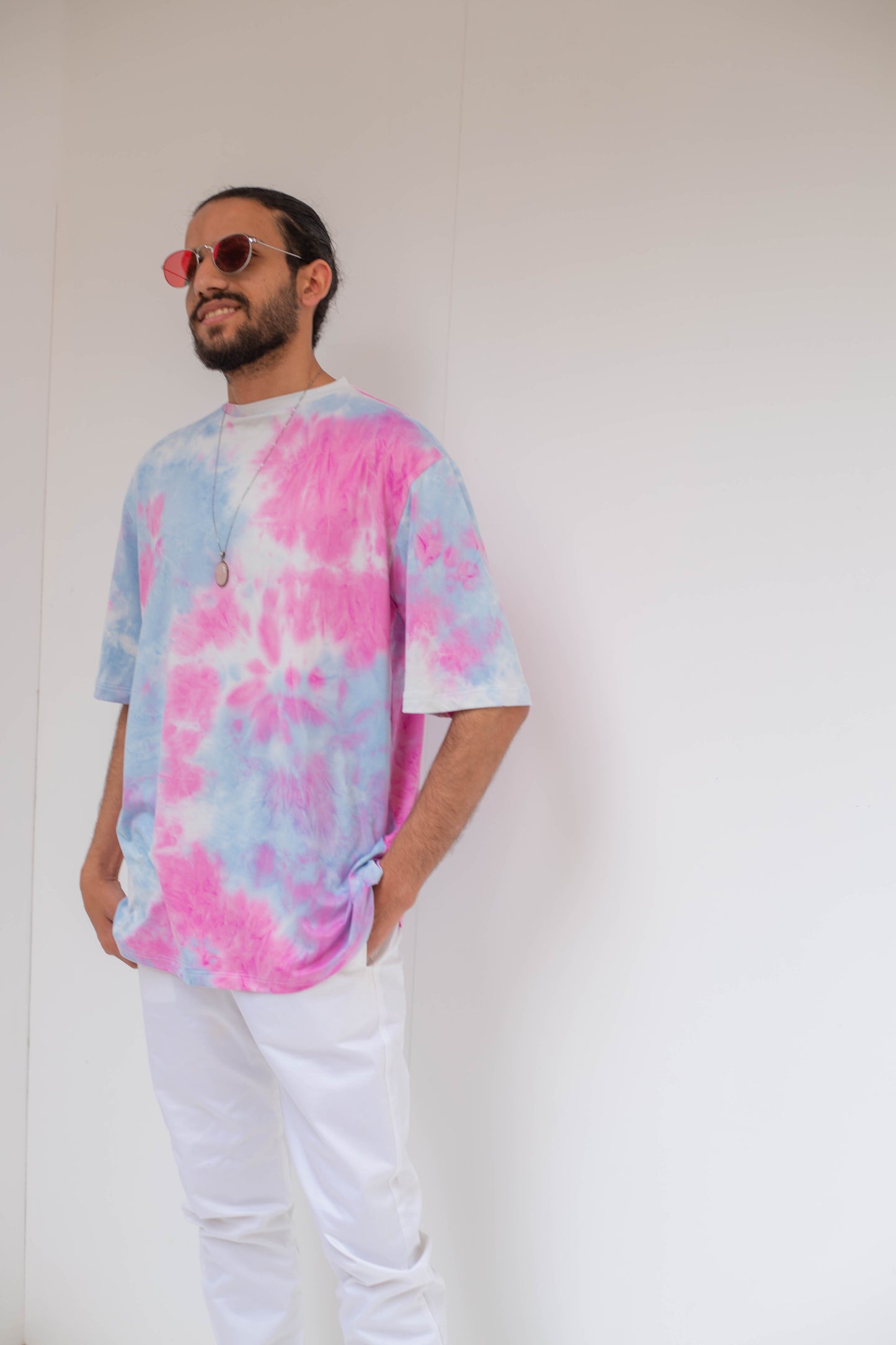 Tie-dye T-shirt