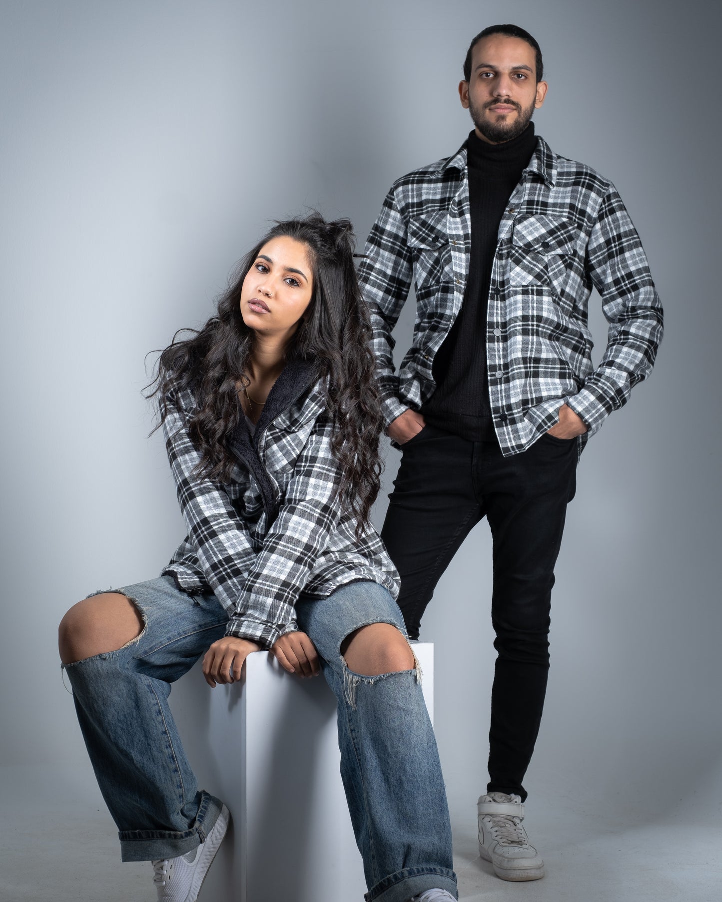 Timeless Plaid Shacket