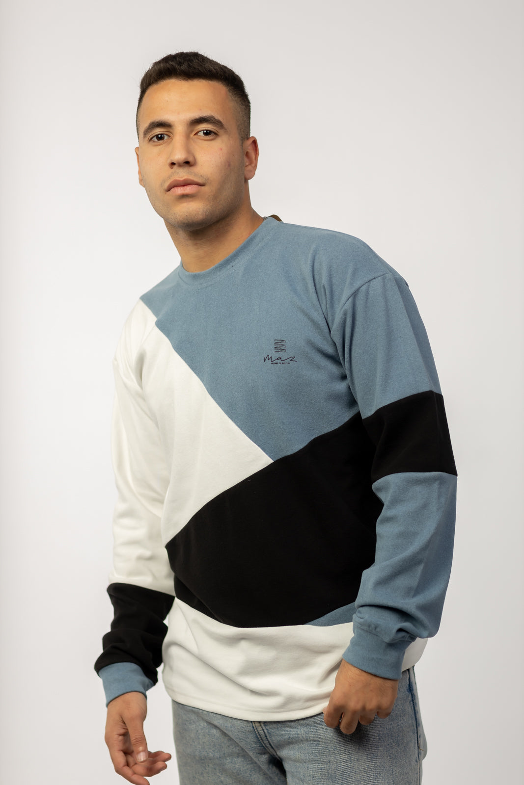 MAZ Signature Wool Pullover