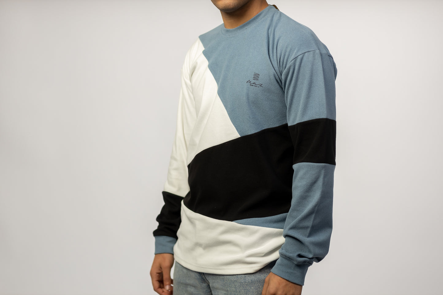 MAZ Signature Wool Pullover