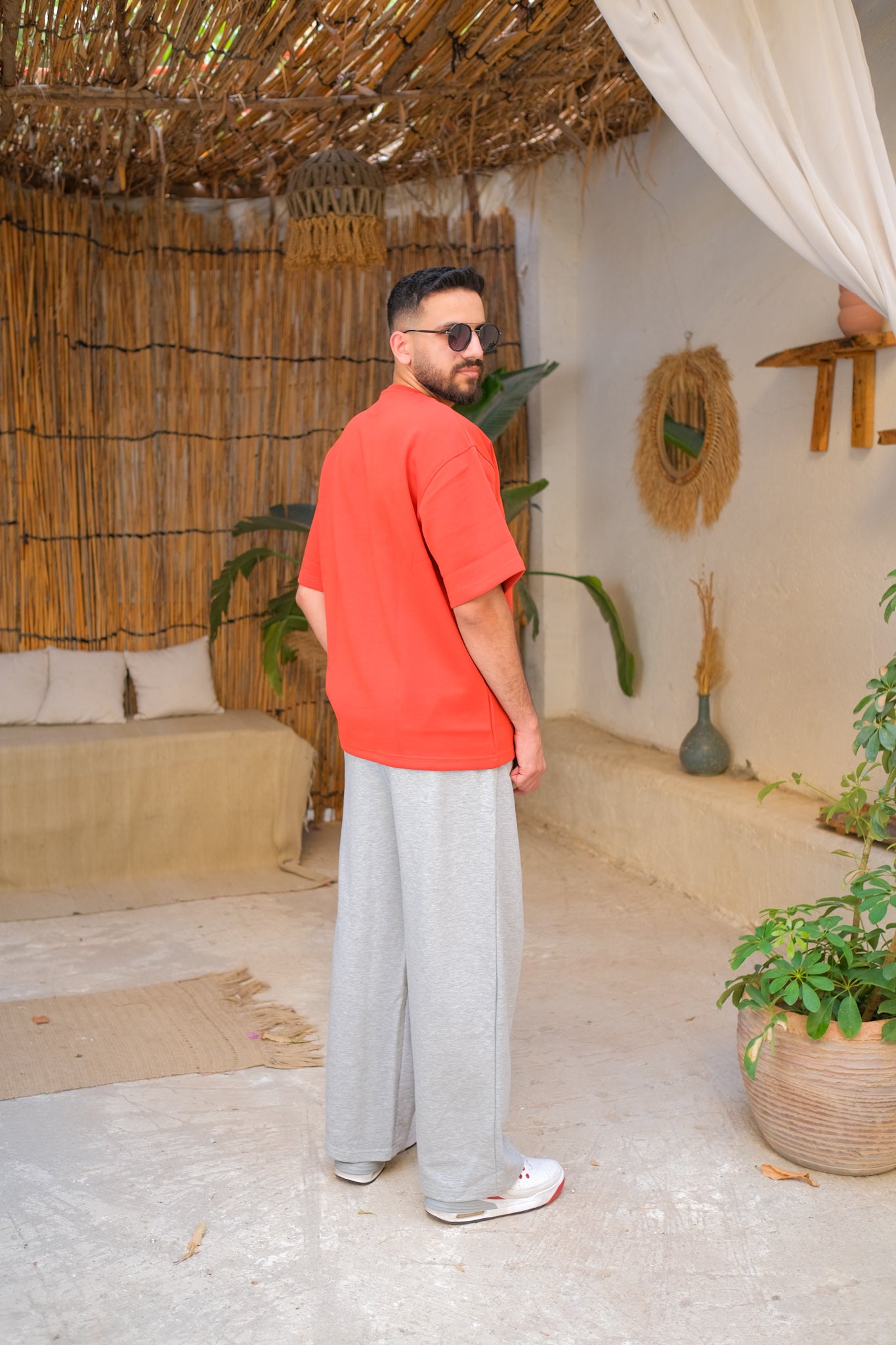 Wide-Leg Pants