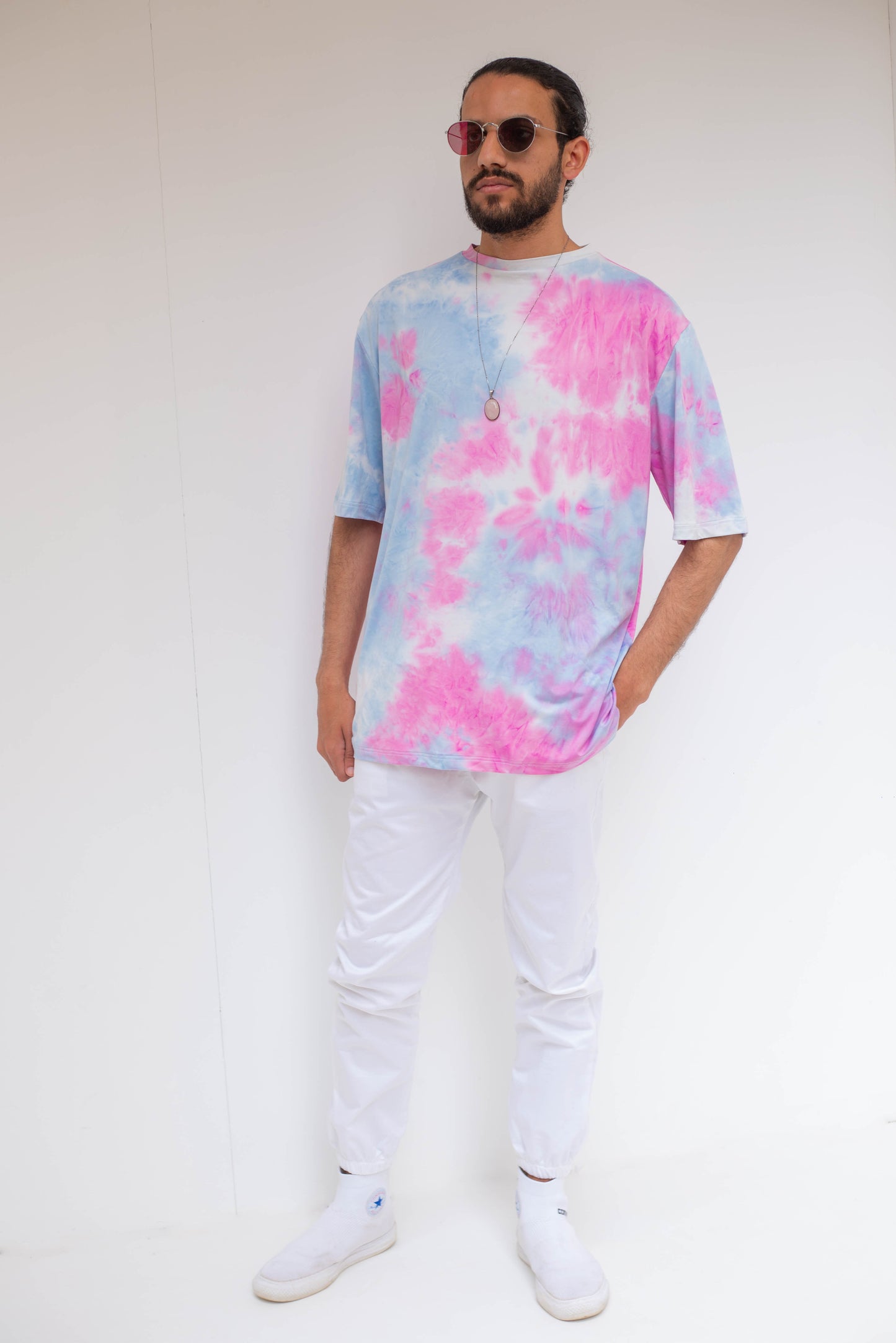 Tie-dye T-shirt