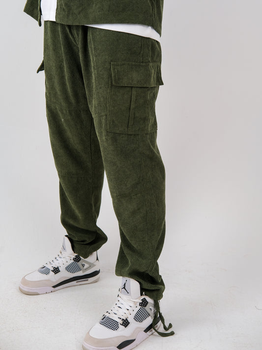 Corduroy pants