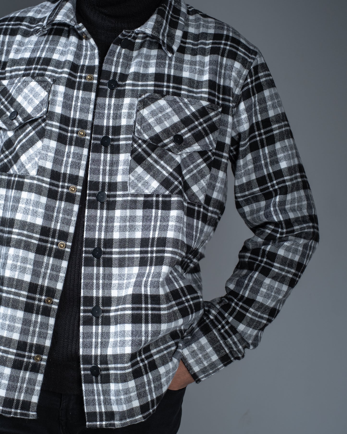 Timeless Plaid Shacket