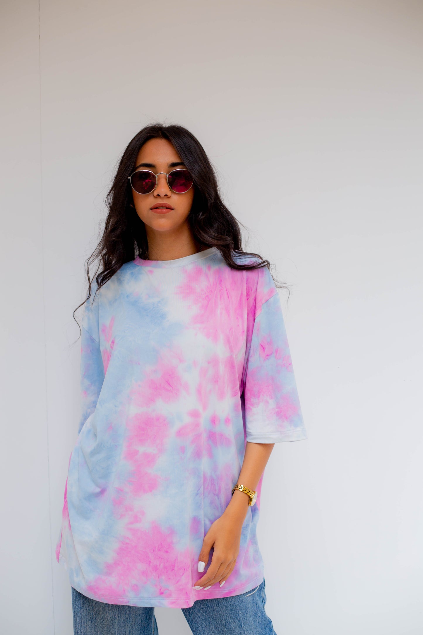 Tie-dye T-shirt