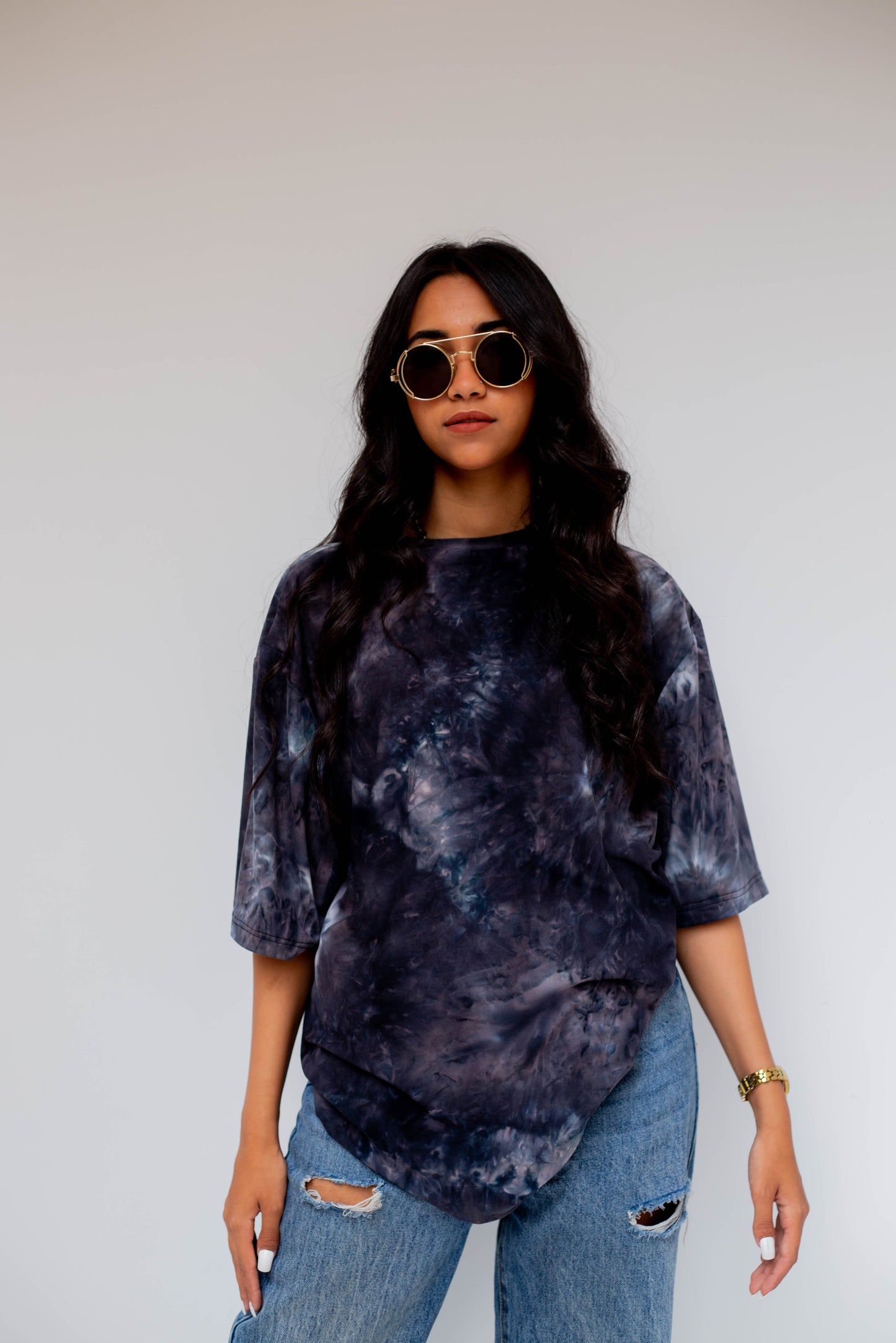 Tie-dye T-shirt