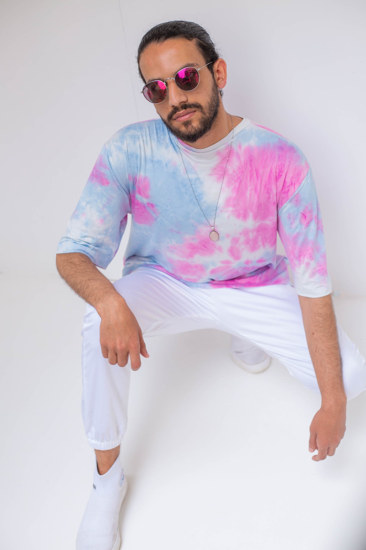 Tie-dye T-shirt