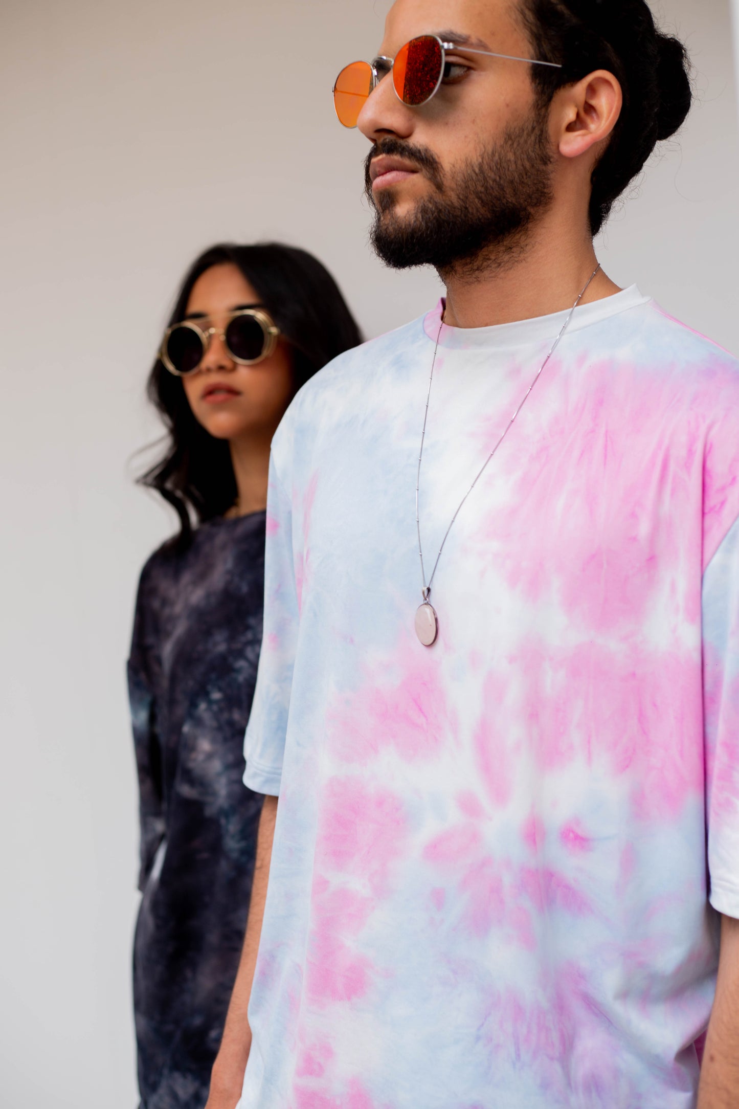 Tie-dye T-shirt