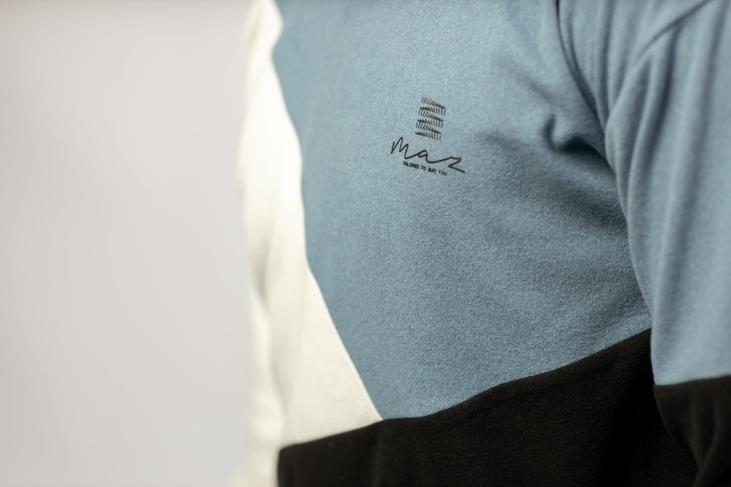 MAZ Signature Wool Pullover