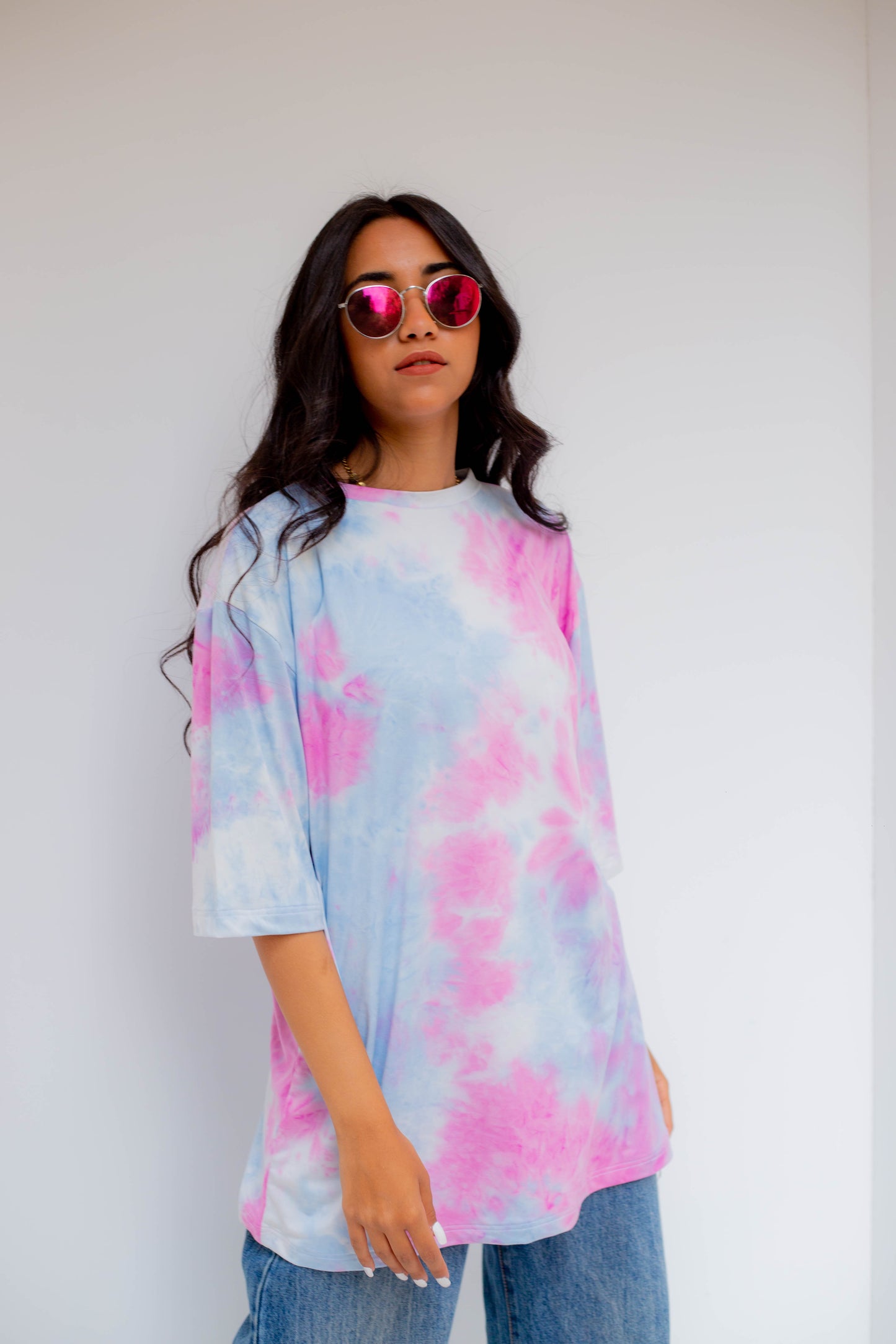 Tie-dye T-shirt