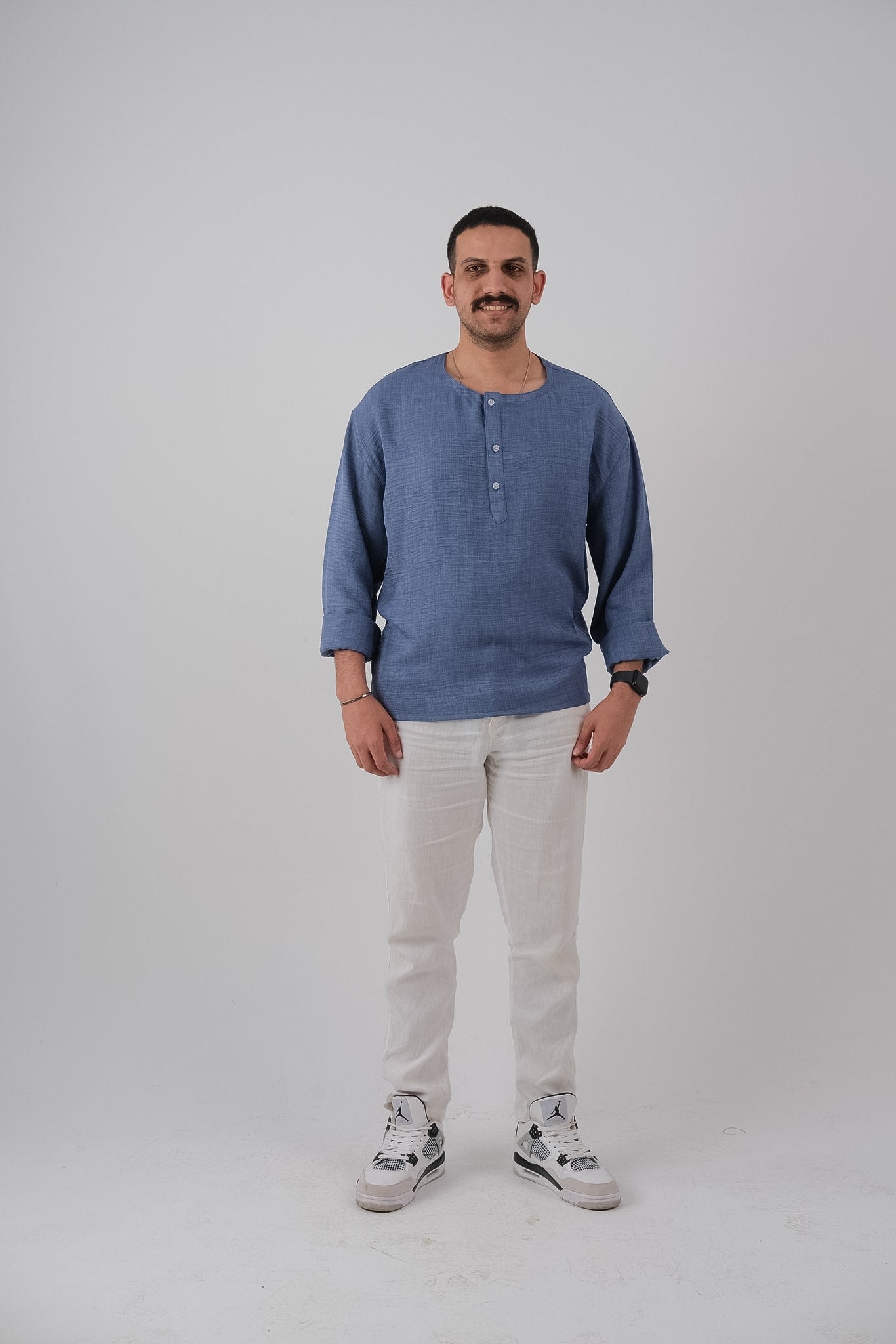 Linen shirt