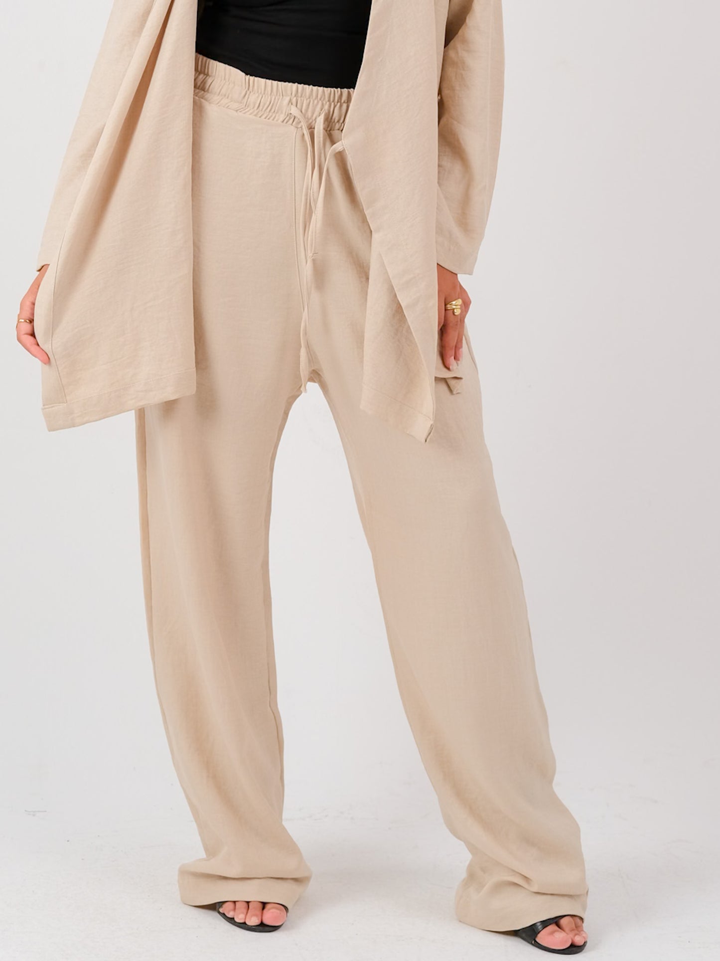 Linen pants