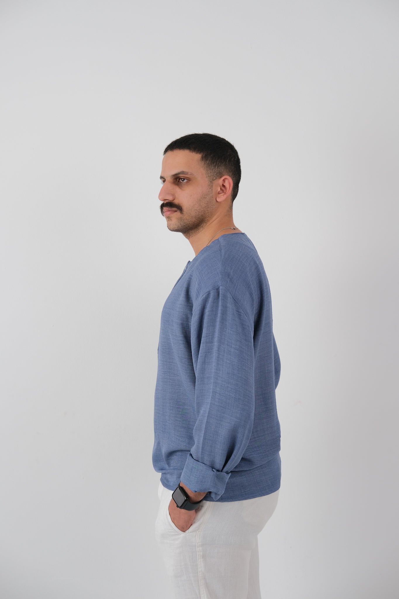 Linen shirt