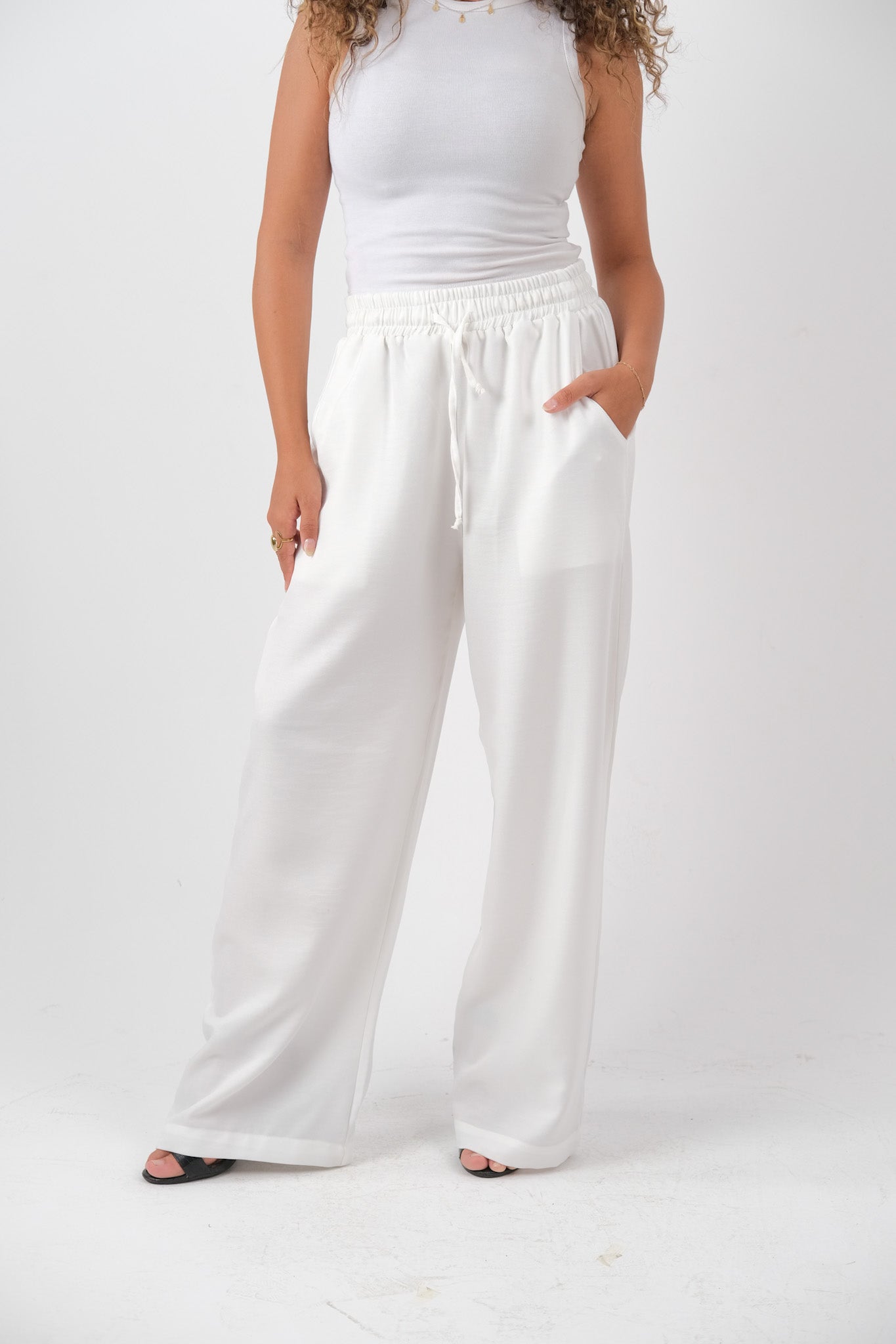 Linen pants