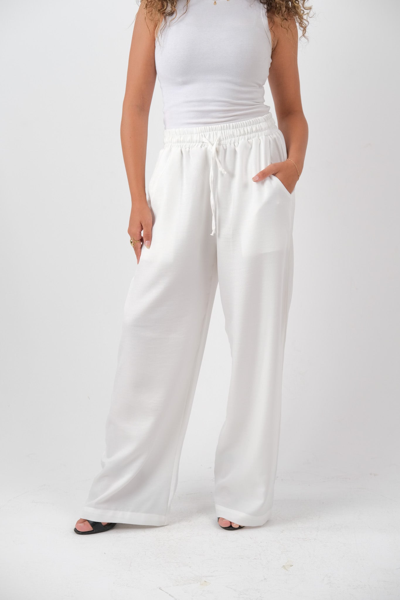 Linen pants