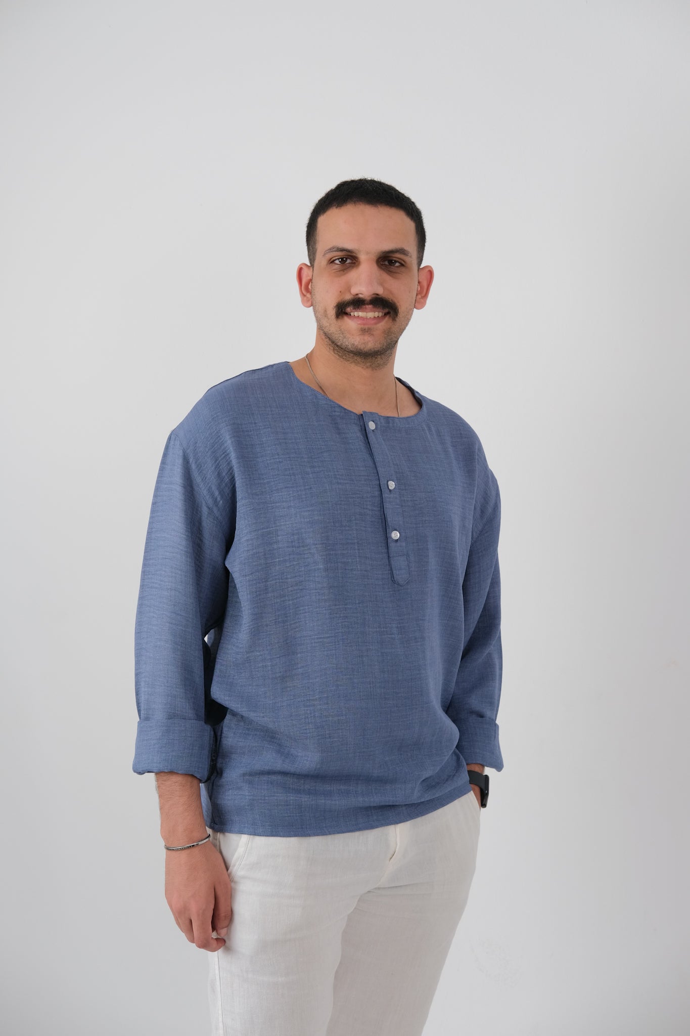 Linen shirt