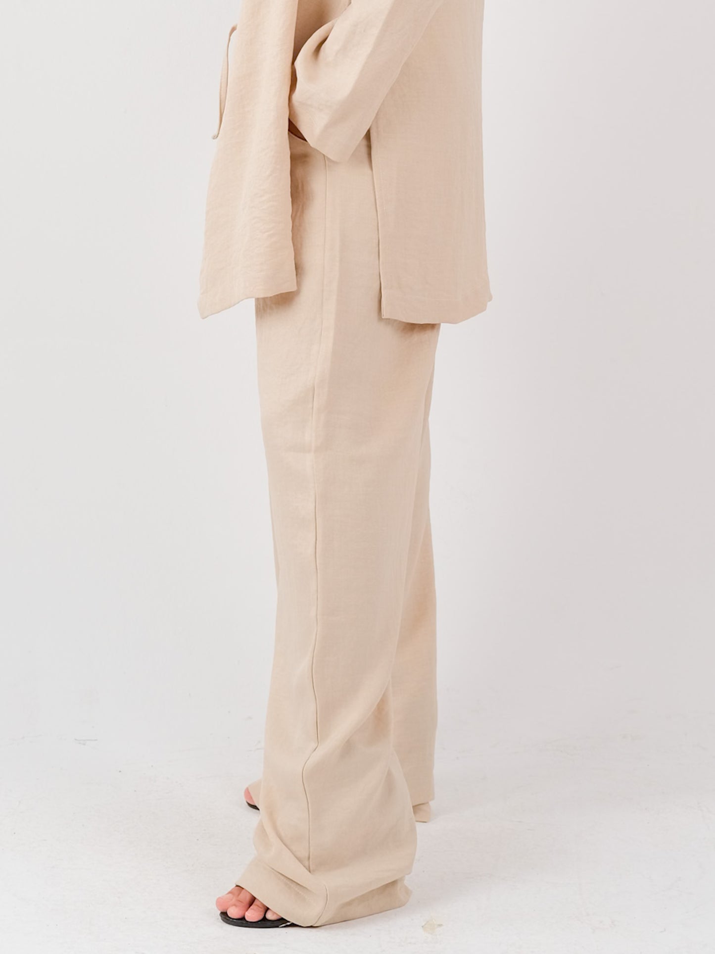 Linen pants