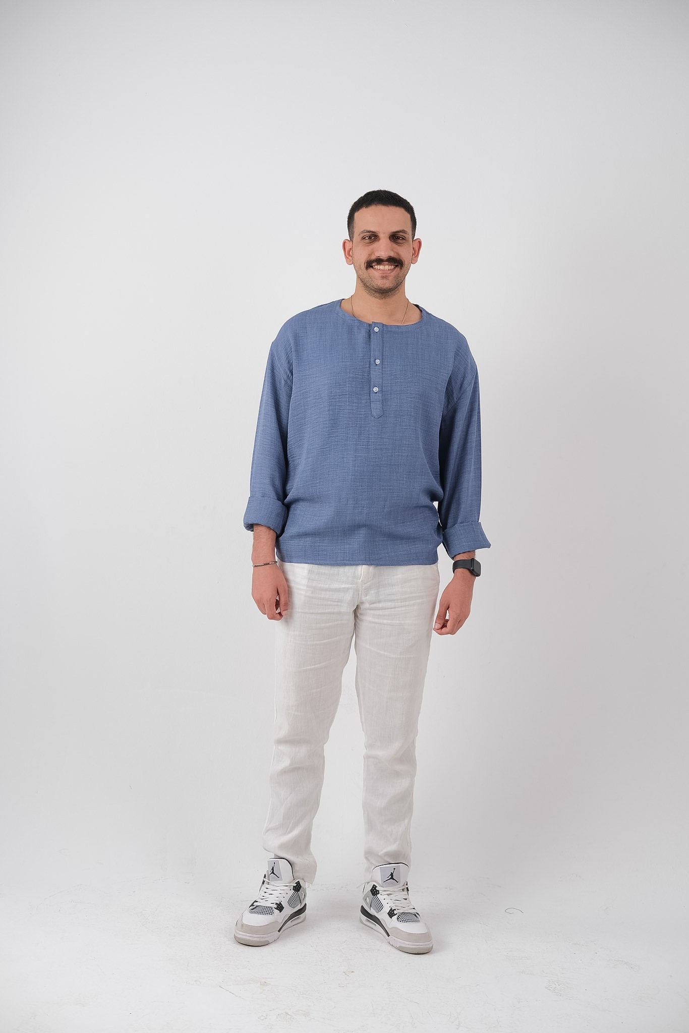 Linen shirt